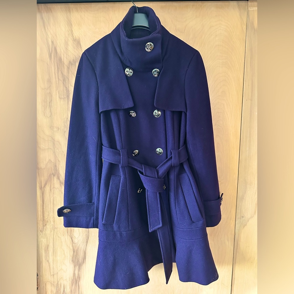 Calvin Klein Deep Purple Peacoat